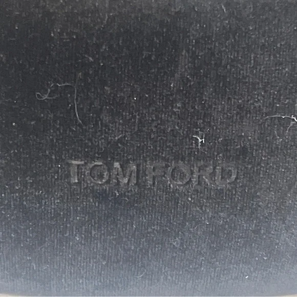 Tom Ford Mikel FT1085 52H Black-Dark Havana/Brown Polarized Women's Sunglasses - Picture 5 of 11